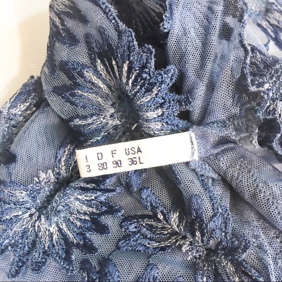 Cotton Club cami size 36 (L) - Picture 3 of 5